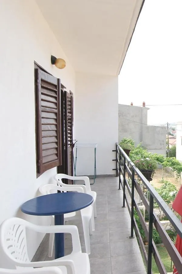 Apartments With A Parking Space Pag - 12035 Pag Town