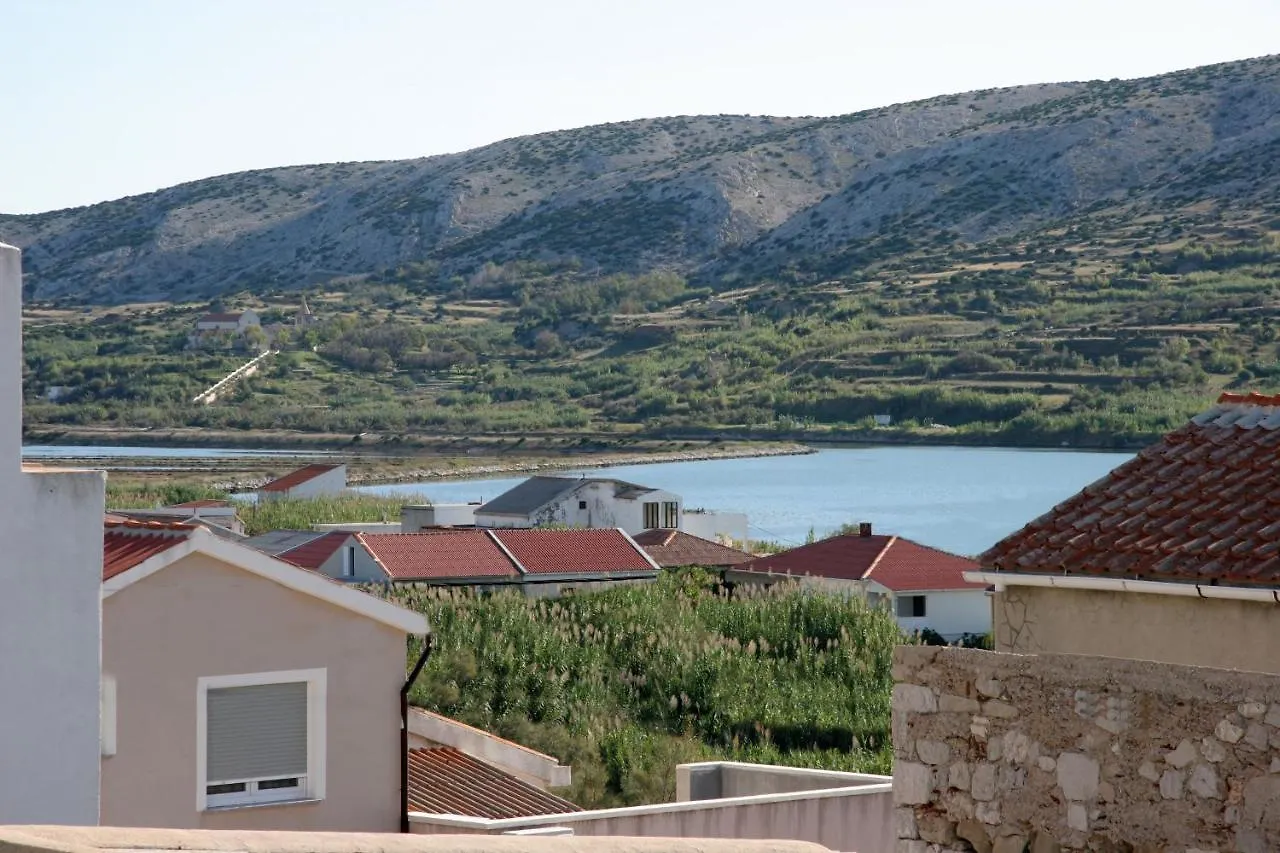 Apartments With A Parking Space Pag - 12035 كرواتيا
